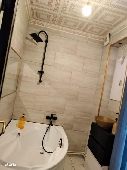 Garsoniera libera, 30mp, amenajata complet, Podul de Piatra - 3