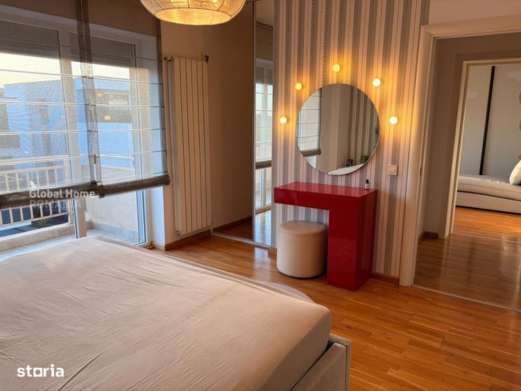 Apartament cu 3 camere decomandat, mobilat în Central — fotografia 1