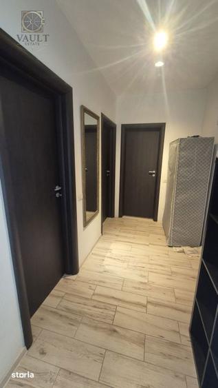 Apartament cu 2 camere decomandat în Dobroești
