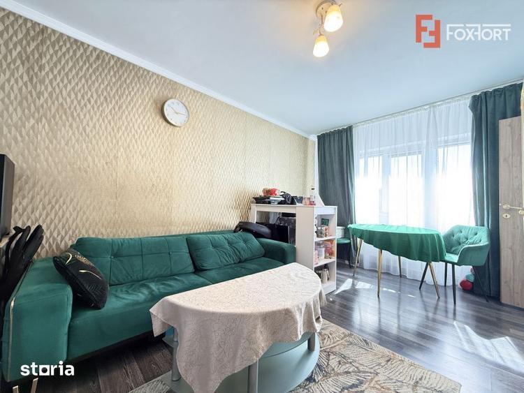 Apartament cu 2 camere decomandat, mobilat în Lipovei