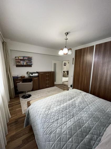 Apartament cu 2 camere decomandat, mobilat în George Enescu