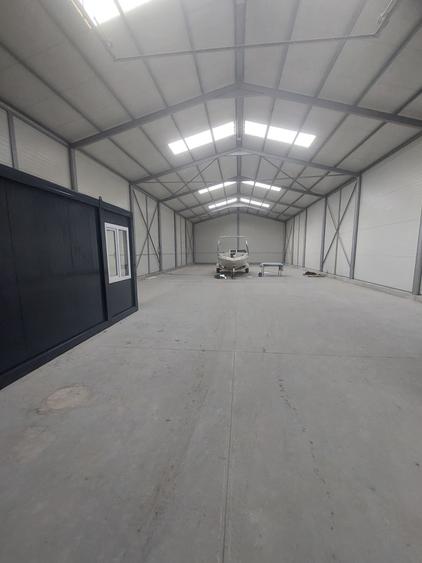 Spațiu industrial, de 290 mp, în Ovidiu