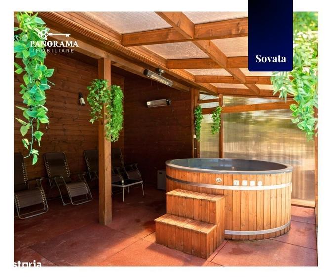Casă cu 4 camere cu Teren 3612 Mp în Central