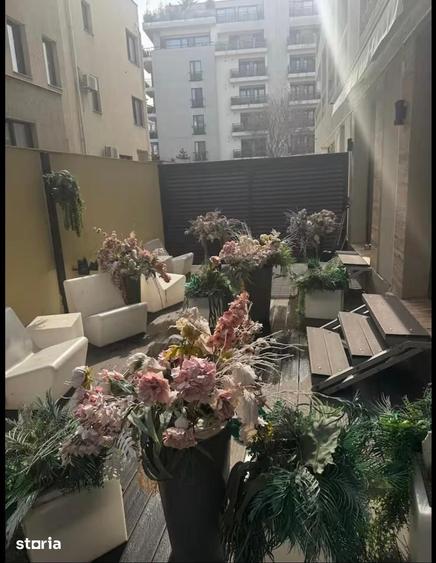 Apartament cu 3 camere în Herăstrău