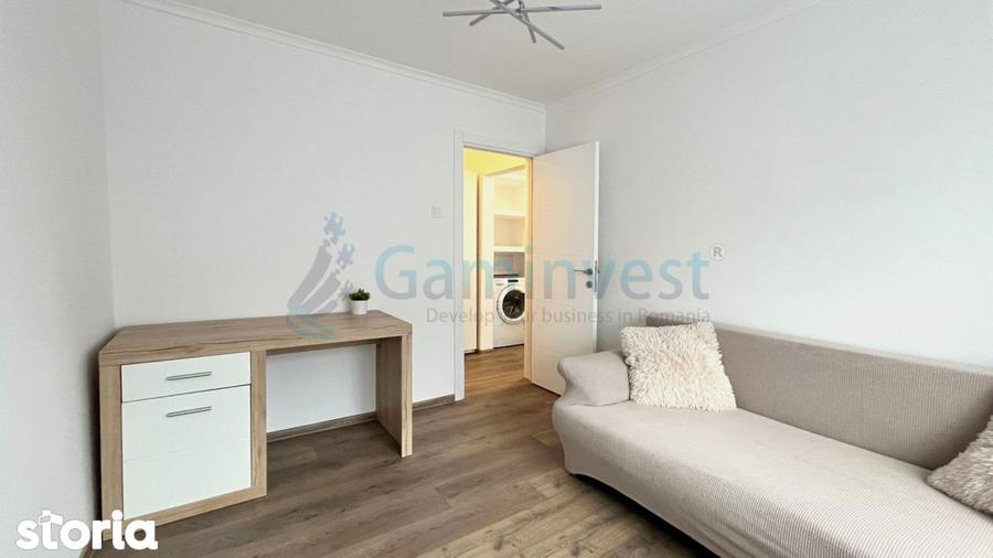 Apartament cu 3 camere decomandat, mobilat în Iosia