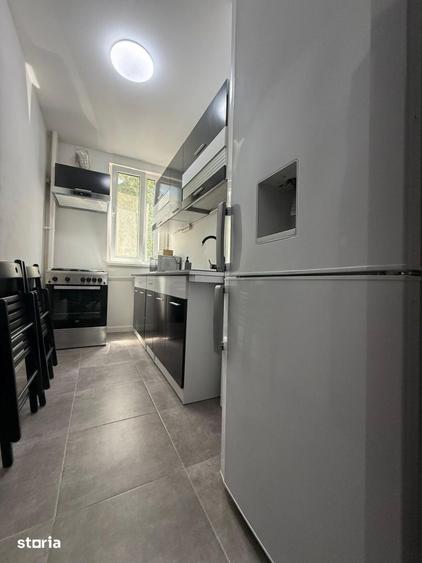 4 camere Etaj 3 langa Parc si Metrou Drumul Taberei Renovat 2026 - 15