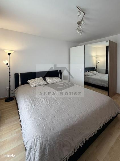 Apartament cu 2 camere decomandat în Avantgarden
