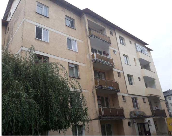 Apartament cu 2 camere în Central