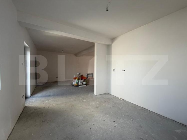 Duplex cu 3 camere cu Teren 400 Mp în Moșnița Nouă