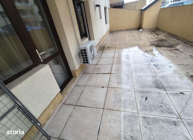Apartament cu 2 camere decomandat, mobilat în Cug