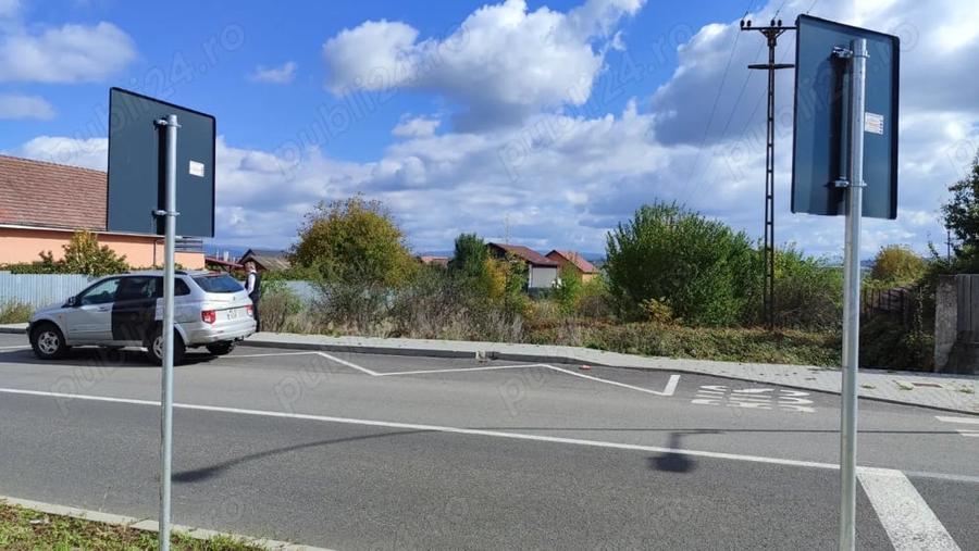 Teren de 1100 mp, în Ierbuș