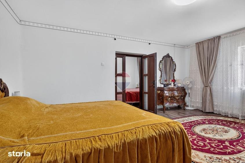 Casă cu 3 camere în Ultracentral