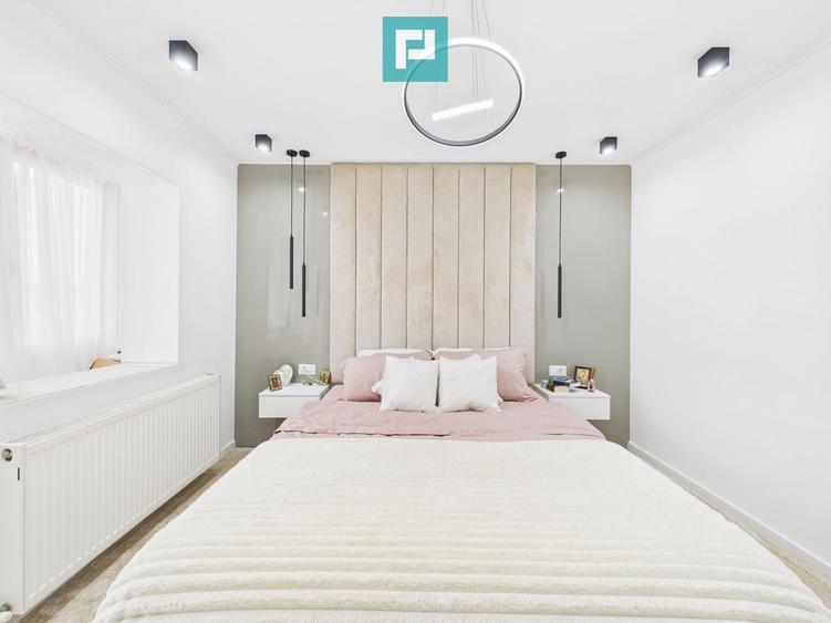 Apartament cu 2 camere decomandat, mobilat în Alfa