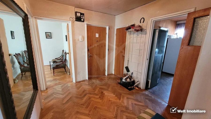 Apartament cu 4 camere decomandat în Mănăștur