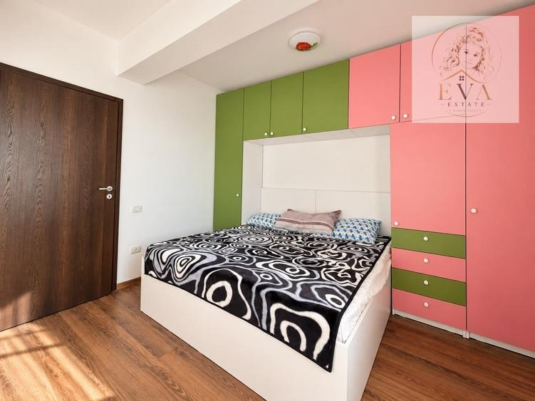 Apartament cu 3 camere decomandat în Metalurgiei