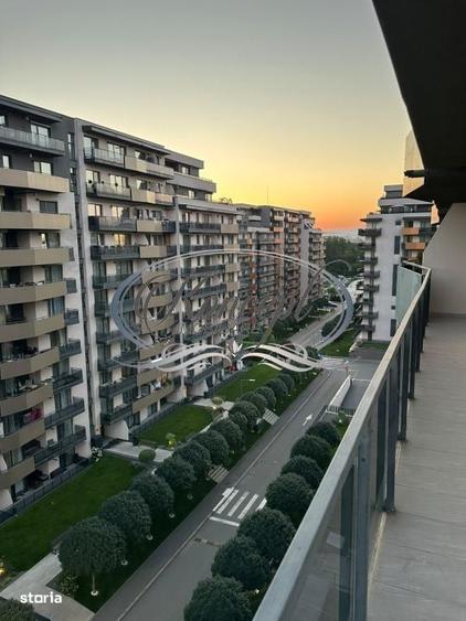 Grand Park Residence, apartament cu parcare - 4