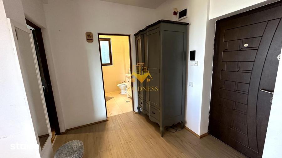 Apartament cu 2 camere, mobilat în Europa