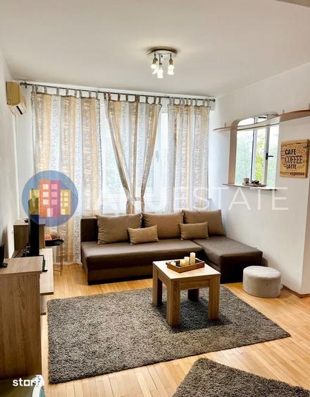 Apartament cu 2 camere decomandat în Grozăvești