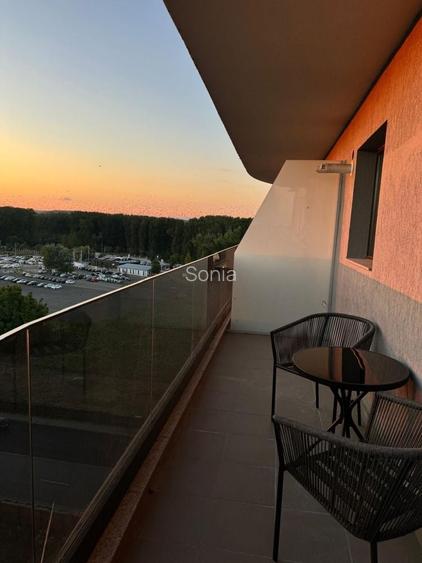 Inchiriere studio Landmark Tower 56m2 - 2 locuri parcare
