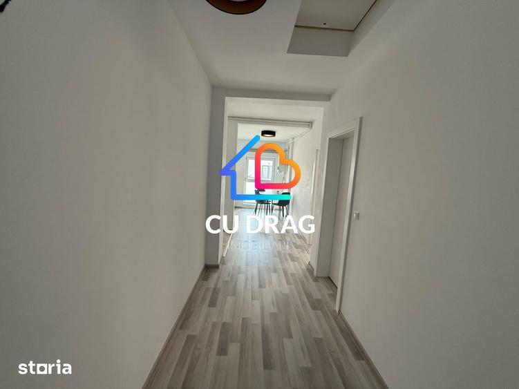 Apartament cu 2 camere în Turnișor