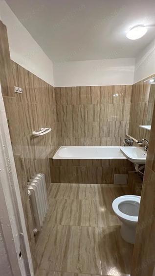 Apartament cu 2 camere decomandat în Militari