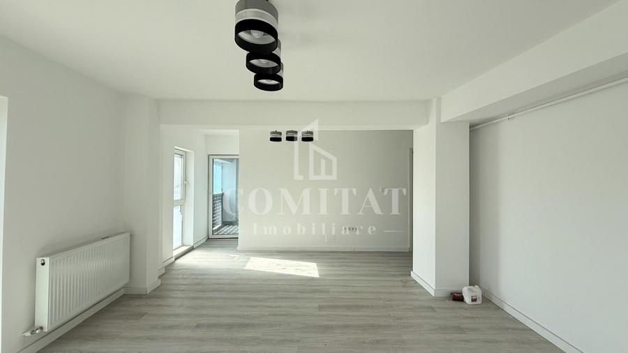 Apartament cu 3 camere decomandat în Dâmbul Rotund