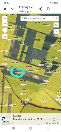 Teren de 616 mp, în Central