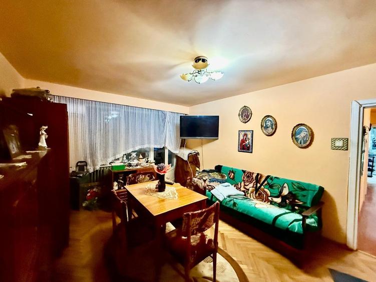 Apartament cu 2 camere decomandat în Mărăști