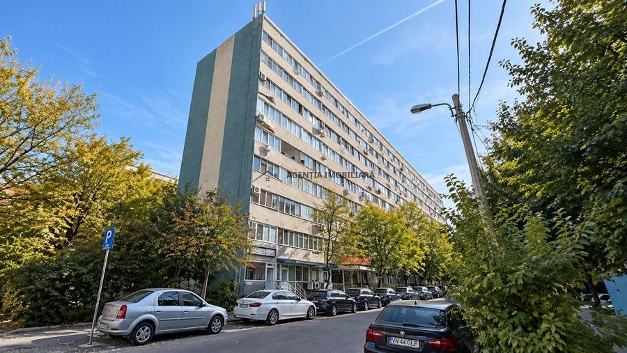 Apartament cu 2 camere semidecomandat în Lujerului