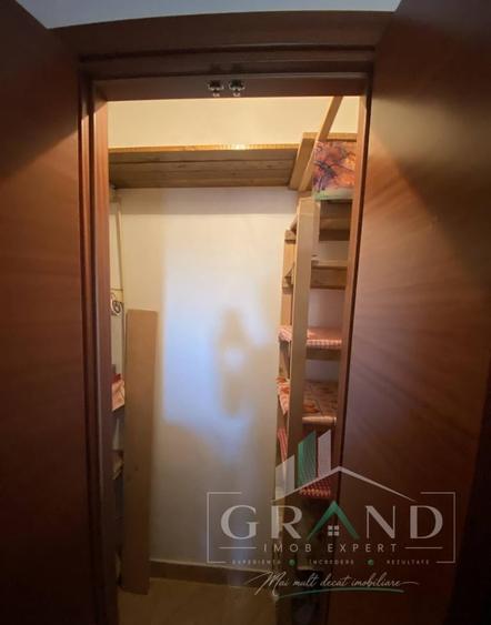 Apartament cu 2 camere decomandat, mobilat în Grigorescu
