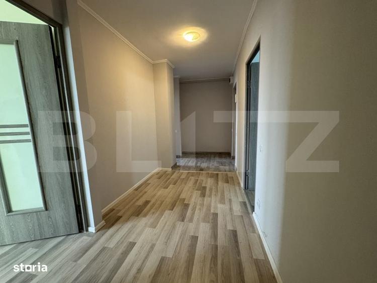 Apartament cu 2 camere decomandat în Gojdu