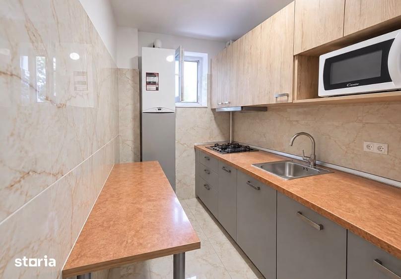 Apartament cu 2 camere în Gheorgheni