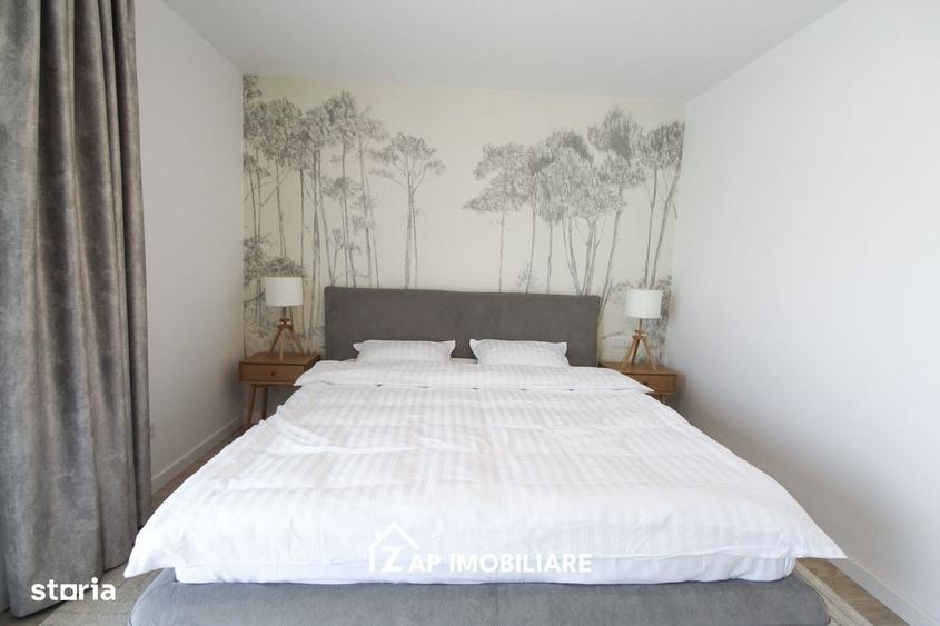 Apartament cu 2 camere în Remetea