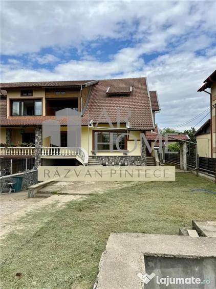 Casă cu 11 camere cu Teren 1915 Mp în Păulești