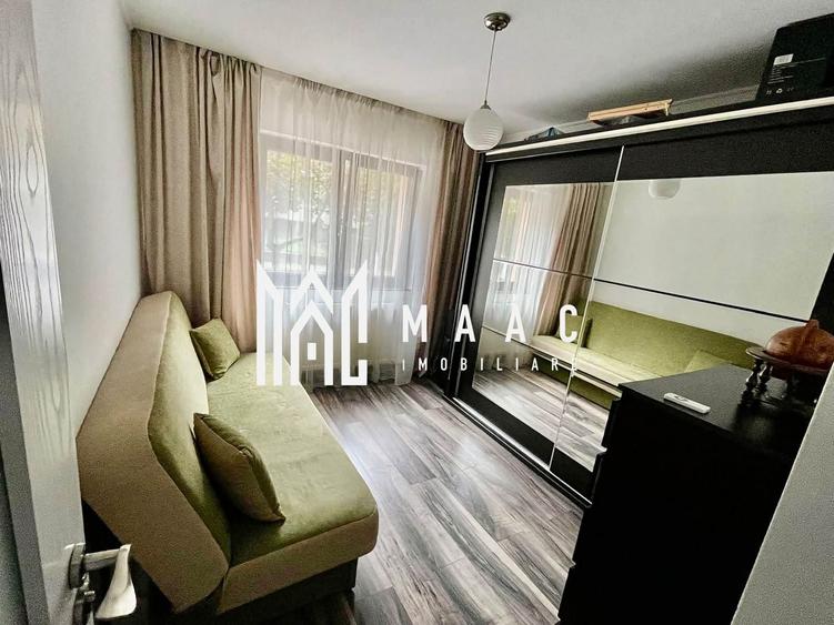 Apartament cu 4 camere decomandat, mobilat în Agrement Ostroveni