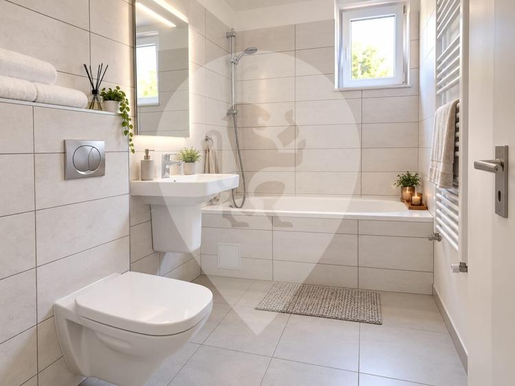 Apartament cu 3 camere semidecomandat, mobilat în Ultracentral