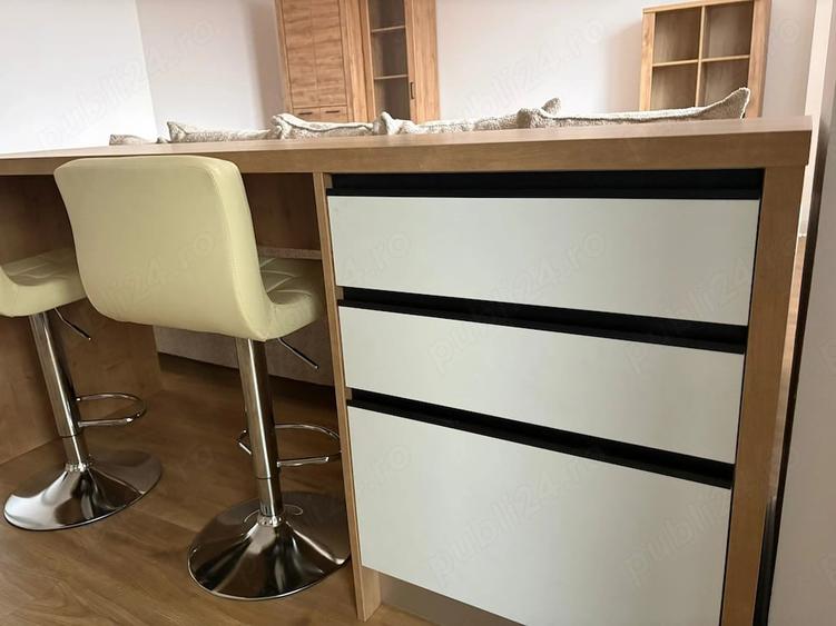 Apartament cu 2 camere decomandat în Precista