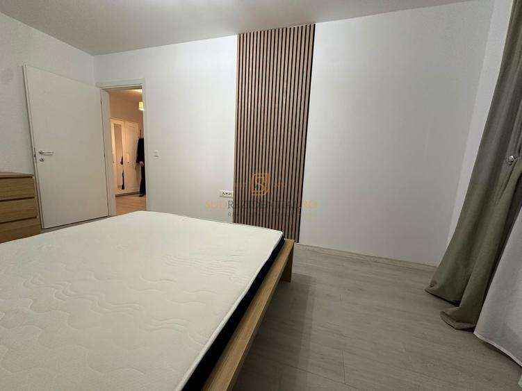 Apartament cu 2 camere decomandat, mobilat în Central