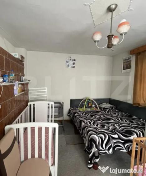 Casă cu 4 camere cu Teren 2500 Mp în Fălticeni