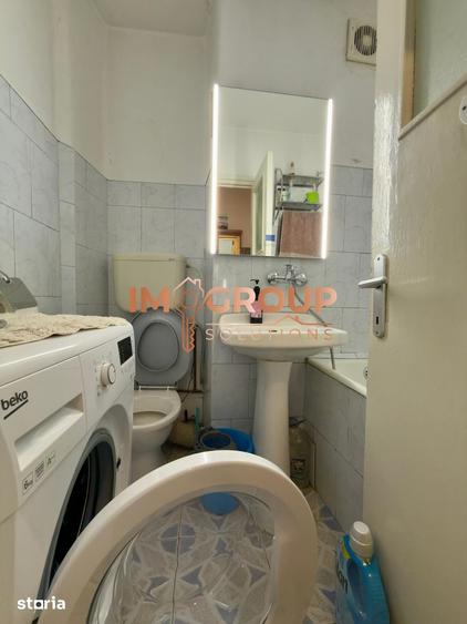 Apartament cu 2 camere în Tătărași