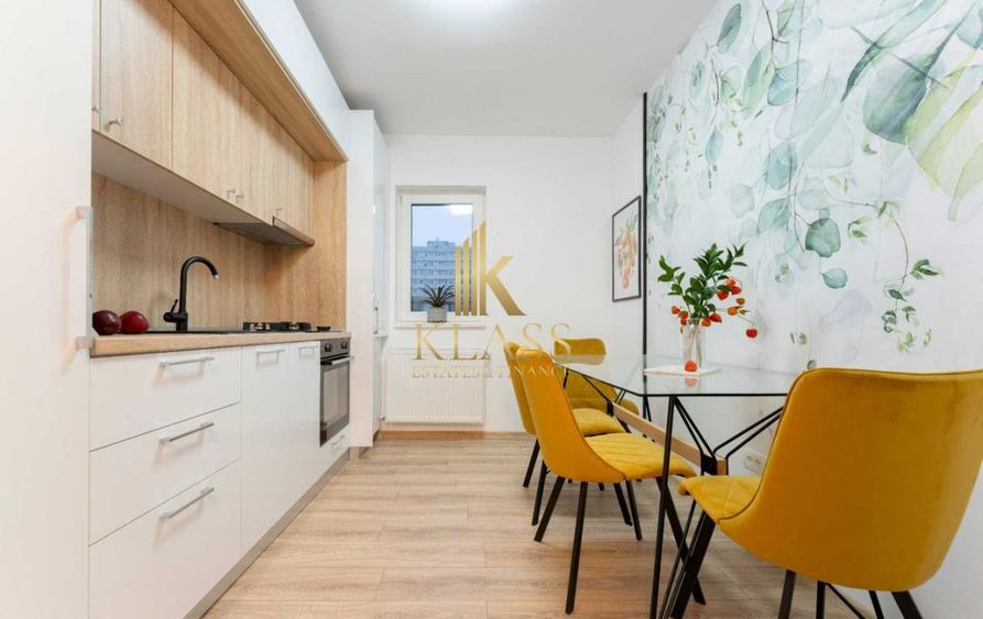 Apartament cu 2 camere în Giurgiului