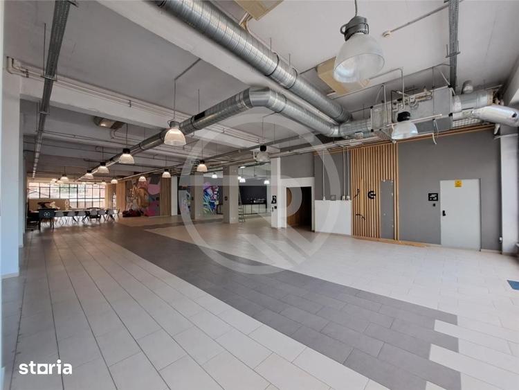 Spațiu comercial, de 425 mp, în Central