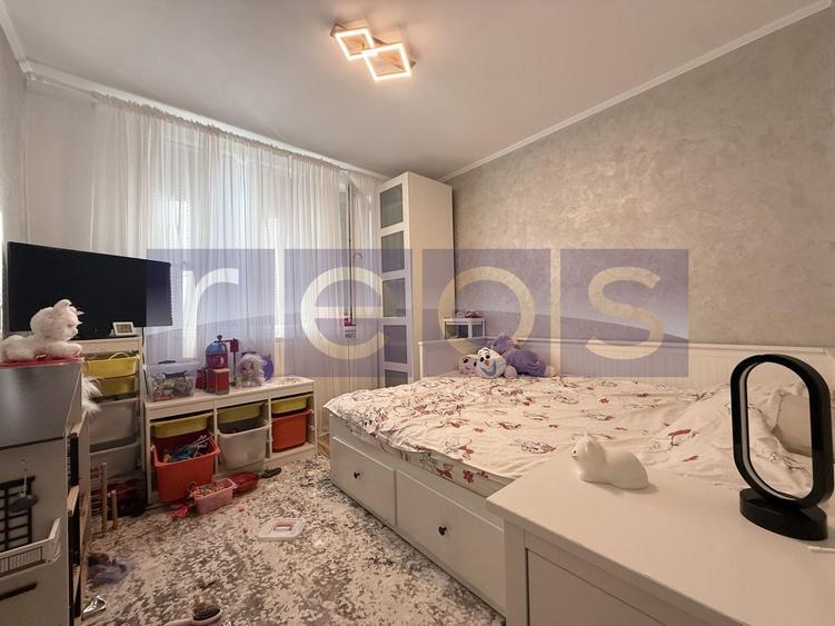Apartament cu 3 camere decomandat, mobilat în 1 Decembrie 1918