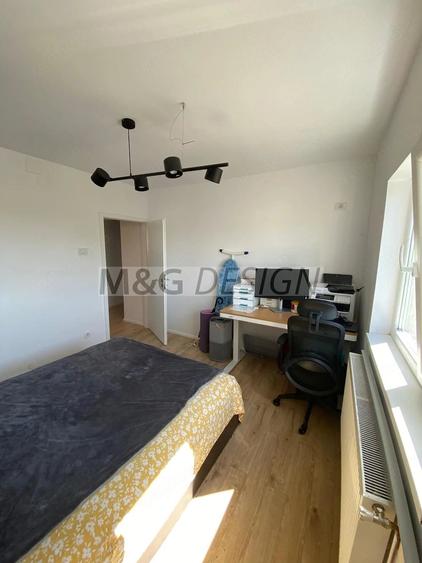 Apartament cu 2 camere decomandat în Mircea cel Bătrân