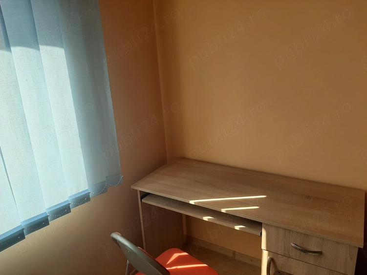 Garsonieră decomandată în Pleșcoi