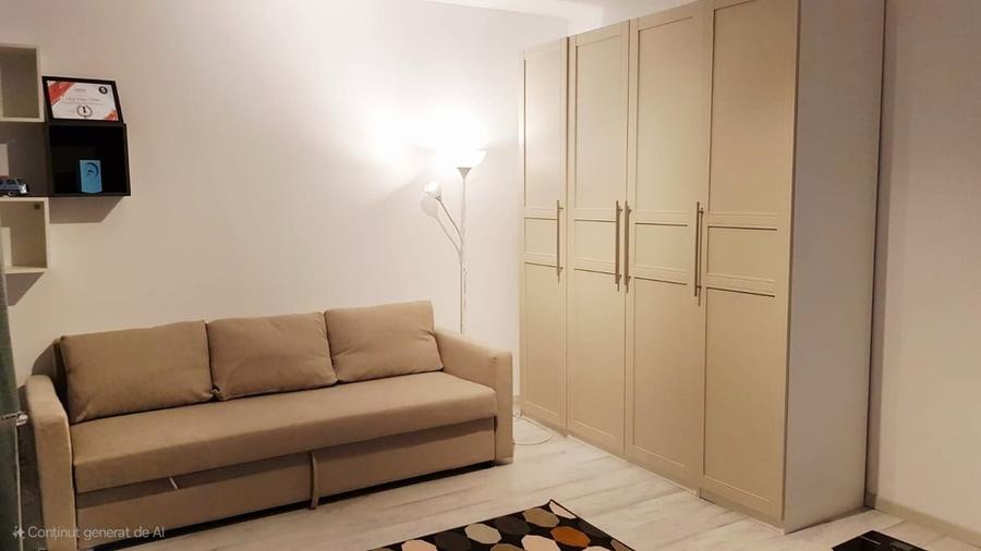 Garsoniera moderna Exigent Plaza Residence | Politehnica | Lujerului - 8