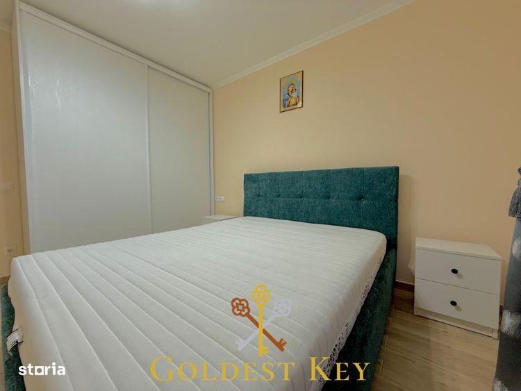 Apartament cu 2 camere în Dâmbul Rotund
