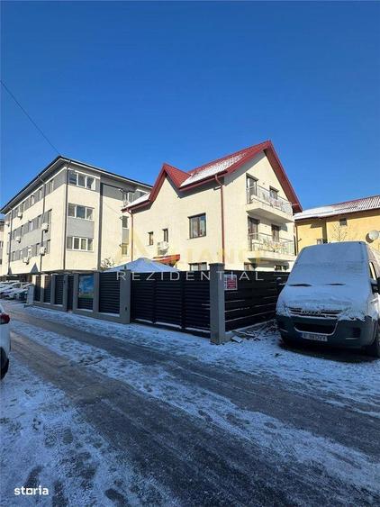 STRADA AMURGULUI - Casa individuala-Teren 300 mp - 1