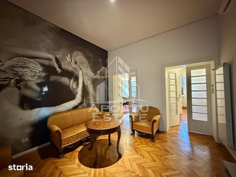 Apartament cu 4 camere în Iosefin