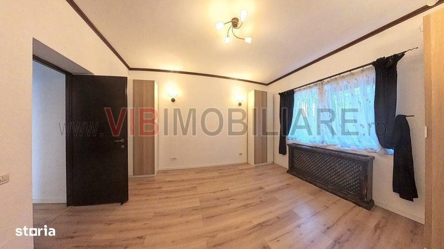 Casă cu 4 camere în Dorobanți
